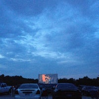 Photo taken at Boulevard Drive-In Theatre by Michael W. on 7/7/2013