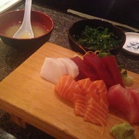 Photo taken at Sushi Joe by Amy M. on 10/7/2013