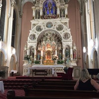 Photo taken at Saint Michael by Kevin C. on 7/1/2017