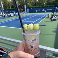 8/27/2023 tarihinde Alex F.ziyaretçi tarafından USTA Billie Jean King National Tennis Center'de çekilen fotoğraf