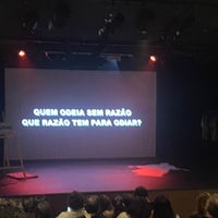 Photo taken at Teatro MorumbiShopping  by Renata K. on 6/19/2023