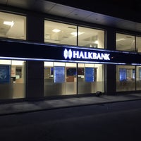 Photo taken at Halkbank by Cüneyt K. on 10/10/2017