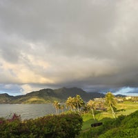 Photo taken at Kalanipu&amp;#39;u Kauai Lagoons by erny on 4/28/2024