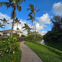 Foto scattata a Marriott&amp;#39;s Kauai Lagoons - Kalanipu&amp;#39;u da erny il 6/2/2024