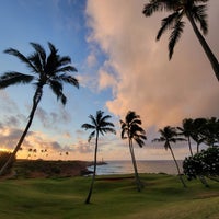 รูปภาพถ่ายที่ Marriott&amp;#39;s Kauai Lagoons - Kalanipu&amp;#39;u โดย erny เมื่อ 10/1/2023
