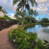 Photo taken at Kalanipu&amp;#39;u Kauai Lagoons by erny on 7/2/2023