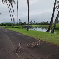Das Foto wurde bei Timbers Kauai Ocean Club &amp;amp; Residences von erny am 1/21/2024 aufgenommen