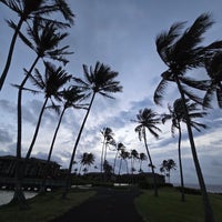 Das Foto wurde bei Timbers Kauai Ocean Club &amp;amp; Residences von erny am 3/10/2024 aufgenommen