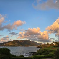Photo prise au Marriott&amp;#39;s Kauai Lagoons - Kalanipu&amp;#39;u par erny le4/21/2024