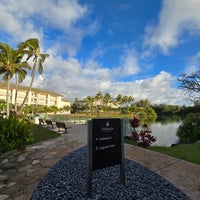 Photo prise au Marriott&amp;#39;s Kauai Lagoons - Kalanipu&amp;#39;u par erny le3/31/2024