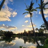 Foto scattata a Marriott&amp;#39;s Kauai Lagoons - Kalanipu&amp;#39;u da erny il 4/20/2024