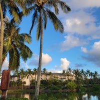 รูปภาพถ่ายที่ Marriott&amp;#39;s Kauai Lagoons - Kalanipu&amp;#39;u โดย erny เมื่อ 7/2/2023