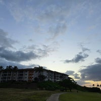 Foto diambil di Marriott&amp;#39;s Kauai Lagoons - Kalanipu&amp;#39;u oleh erny pada 3/24/2024