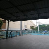 Photo taken at Swimming Pool by Pakorn V. on 8/8/2023