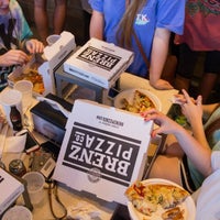 7/22/2015에 Brenz Pizza Co. Knoxville님이 Brenz Pizza Co. Knoxville에서 찍은 사진