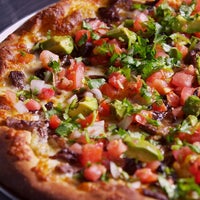 7/22/2015にBrenz Pizza Co. ColumbusがBrenz Pizza Co. Columbusで撮った写真
