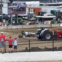 Photo taken at Iowa State Fairgrounds by Steve H. on 8/16/2022