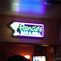 Photo taken at Francie&amp;#39;s Bar &amp;amp; Grill by Steve H. on 2/21/2019