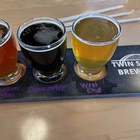 Photo taken at Twin Span Brewing by Steve H. on 10/8/2022