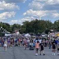 Photo taken at Iowa State Fairgrounds by Steve H. on 8/17/2022