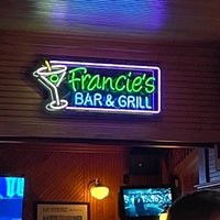 Photo taken at Francie&amp;#39;s Bar &amp;amp; Grill by Steve H. on 7/7/2021