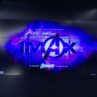 4/27/2019에 Ravi S.님이 Navy Pier IMAX에서 찍은 사진