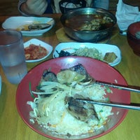 Photo taken at Nan California Korean Cuisine by josh h. on 11/27/2012