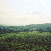 Photo taken at San Jerónimo Acazulco by Logan V. on 6/18/2016