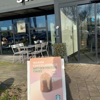 Photo taken at Starbucks by Maarten M. on 1/28/2023