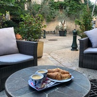 Photo taken at Auberge du Puits - Chez Claudine by Maarten M. on 8/18/2019