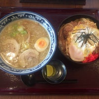 Photo taken at まんぷく食堂 by Tetsuya S. on 4/21/2016