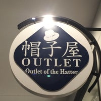 帽子屋 Outlet Accessories Store 帽子屋 Outlet Accessories Store