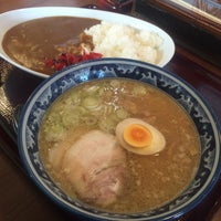 Photo taken at まんぷく食堂 by Tetsuya S. on 1/27/2016