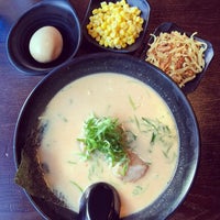 12/5/2015 tarihinde Angela A.ziyaretçi tarafından Kopan Ramen Japanese Noodle House'de çekilen fotoğraf