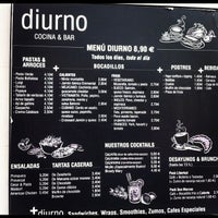 10/27/2012 tarihinde Marta M.ziyaretçi tarafından Diurno Restaurant &amp;amp; Bar'de çekilen fotoğraf