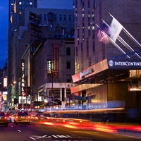 Das Foto wurde bei InterContinental New York Times Square von InterContinental New York Times Square am 7/23/2015 aufgenommen