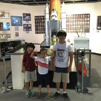 Photo taken at Challenger Space Center by Michael B. on 8/15/2015