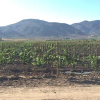 Foto tirada no(a) El Cielo Valle de Guadalupe por Michael B. em 7/3/2015