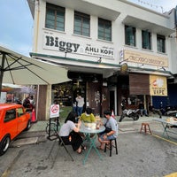 Biggy The Ahli Kopi 4 Tips