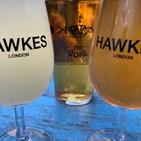 Photo taken at Hawkes Cidery &amp;amp; Taproom by Vivien N. on 6/26/2022