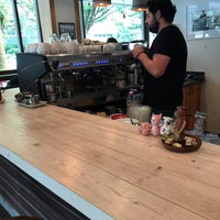 Photo taken at Cafe Lokal by Oz W. on 8/5/2017