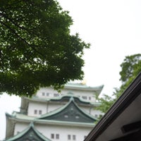 Photo taken at Nagoya Castle by やまちゃん on 5/15/2024