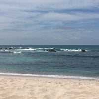 Photo taken at Punta Mita Beach Club by Andrea G. on 3/21/2016