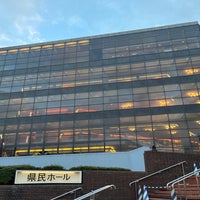 Photo taken at Kanagawa Kenmin Hall by 星の字 on 3/2/2024