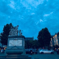 Photo taken at Brussels-Capital Region by L on 6/23/2019