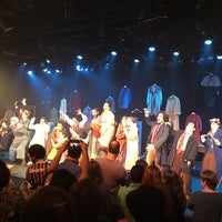 Photo taken at Teatro dos Quatro by Letícia B. on 10/13/2016