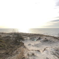 2/16/2024 tarihinde Sveta P.ziyaretçi tarafından Smiltynės paplūdimys'de çekilen fotoğraf