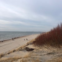 Das Foto wurde bei Smiltynės paplūdimys von Sveta P. am 2/16/2024 aufgenommen