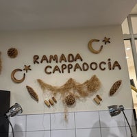 รูปภาพถ่ายที่ Ramada Cappadocia โดย Sedat O. เมื่อ 2/15/2024