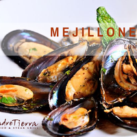 Photo taken at Madre Tierra Seafood &amp;amp; Steak Grill by Madre Tierra Seafood &amp;amp; Steak Grill on 7/24/2015